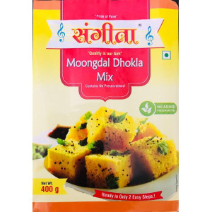 Moongdal Dhokla Mix 400g