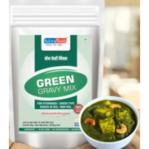 Green Gravy Mix
