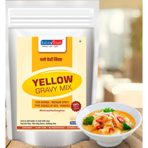 Yellow Gravy Mix
