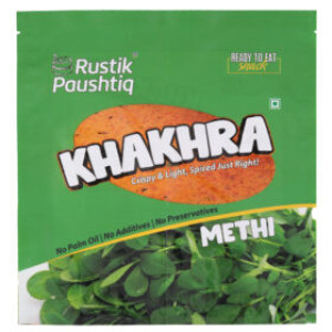 Methi Khakhara 200g