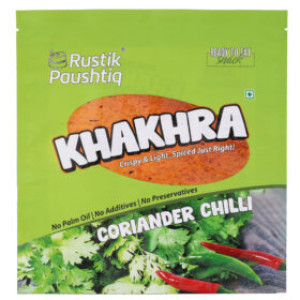 Coriander Khakhara 200g