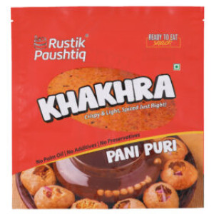 Panipuri Khakhara 200g