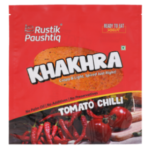 Tomato Chilli Khakhara 200g