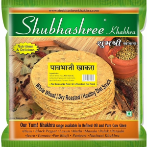 Pavbhaji Khakhara 200g