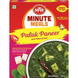 Palak Paneer 300g