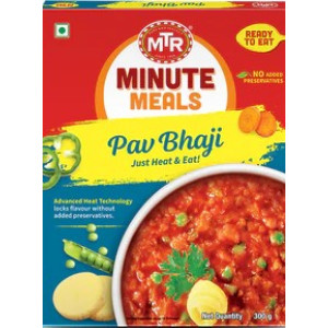 Pav Bhaji 300g