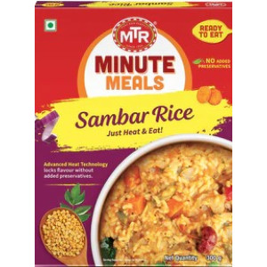 Sambar Rice 300g