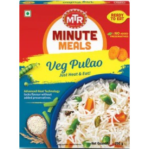 Veg Pulao 250g