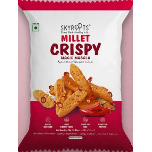 Millet Crispy Magic Masala 30g
