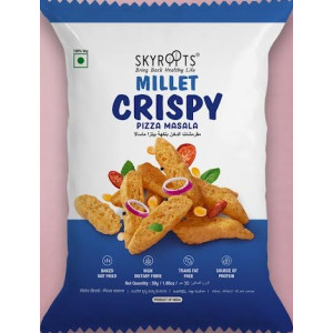 Millet Crispy Pizza Masala 30g