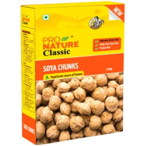 Soya Chunks 200g