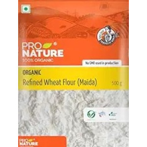 Refined Wheat Flour 500g