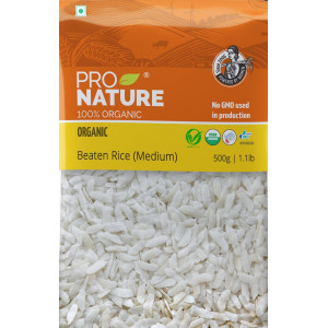 Beaten Rice (Poha) 500g