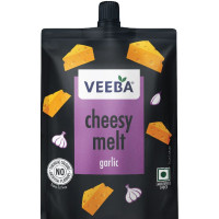 Cheesy Melt Garlic 200g