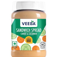 Sandwich Spread (Carrot-Cucumber) 250g