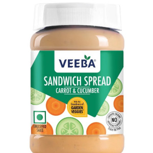Sandwich Spread (Carrot-Cucumber) 250g