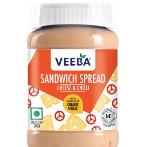 Sandwich Spread (Cheese-Chilli) 250g
