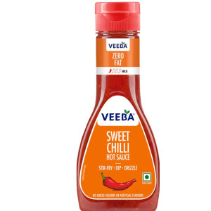 Sweet Chilli Hot Sauce 350g