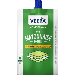 Mayonnaise Eggless 100g