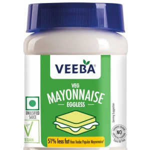 Mayonnaise Eggless 250g