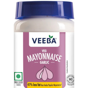 Mayonnaise (Garlic) 250g