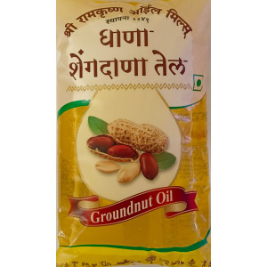 Ghana Groundnut Oil 1 Ltr