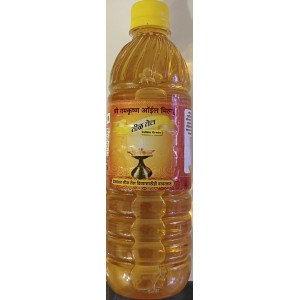 Diva Seasame Oil 1 Ltr