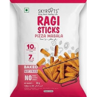 Ragi Sticks Pizza Masala 30g