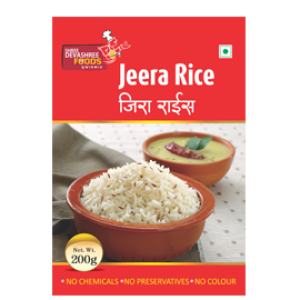 Jeera Rice 200g