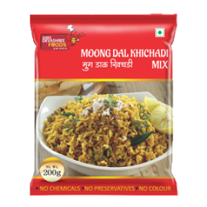 Moong Dal Khichadi 200g