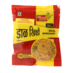 Daal Khichadi 200g