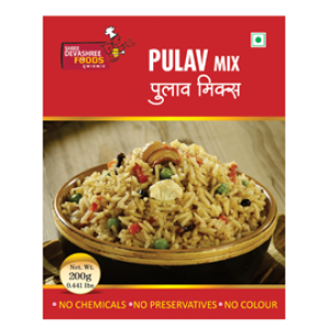 Pulav Mix 200g