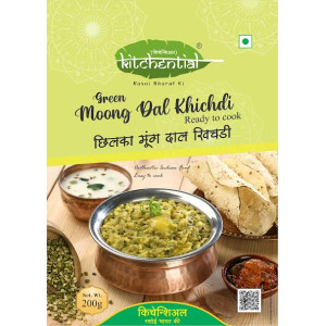 Chilka Moong Dal Khichadi 200g