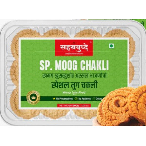 Moong Chakali 200g