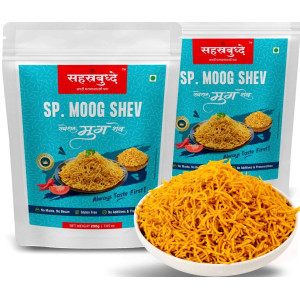 Moong Shev 200g