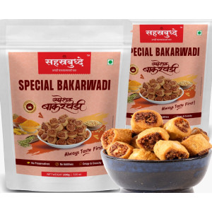 Special Bakarwadi 200g