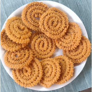 Bhajani Khuskhushit Chakali 200g