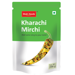 Kharachi Mirchi 200g
