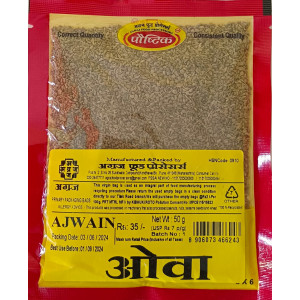 Agraj Ajwain 50g