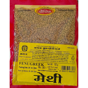 Agraj Fenugreek Seeds 100g