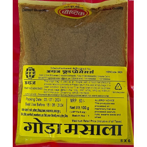 Agraj Goda Masala 100g