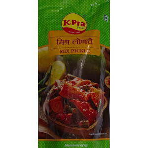 Mix Pickle 200g