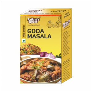 Goda Masala 50g