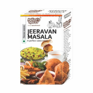 Jeeravan Masala 50g