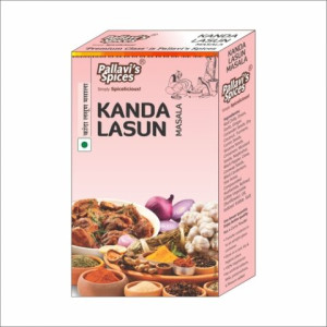 Kanda Lasun Masala 50g