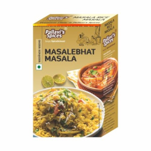 Masalebhat Masala 50g