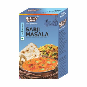 Sabji Masala 50g