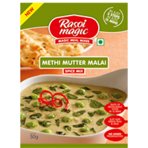 Methi Mutter Malai 45g