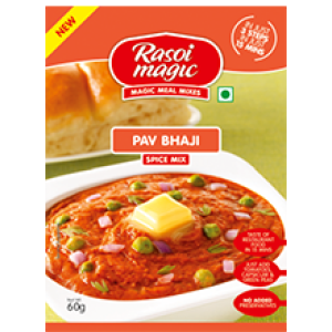 Pavbhaji Mix 55g