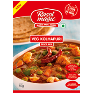 Veg Kolhapuri (Spice Mix) 45g